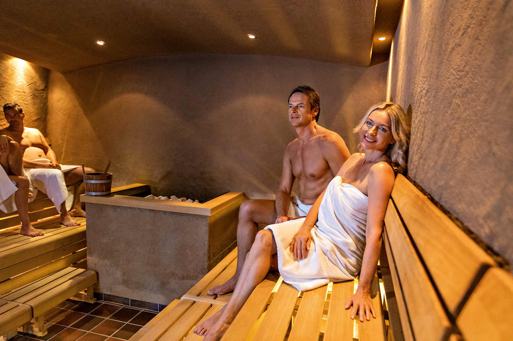 Sauna Rottal Terme Bad Birnbach